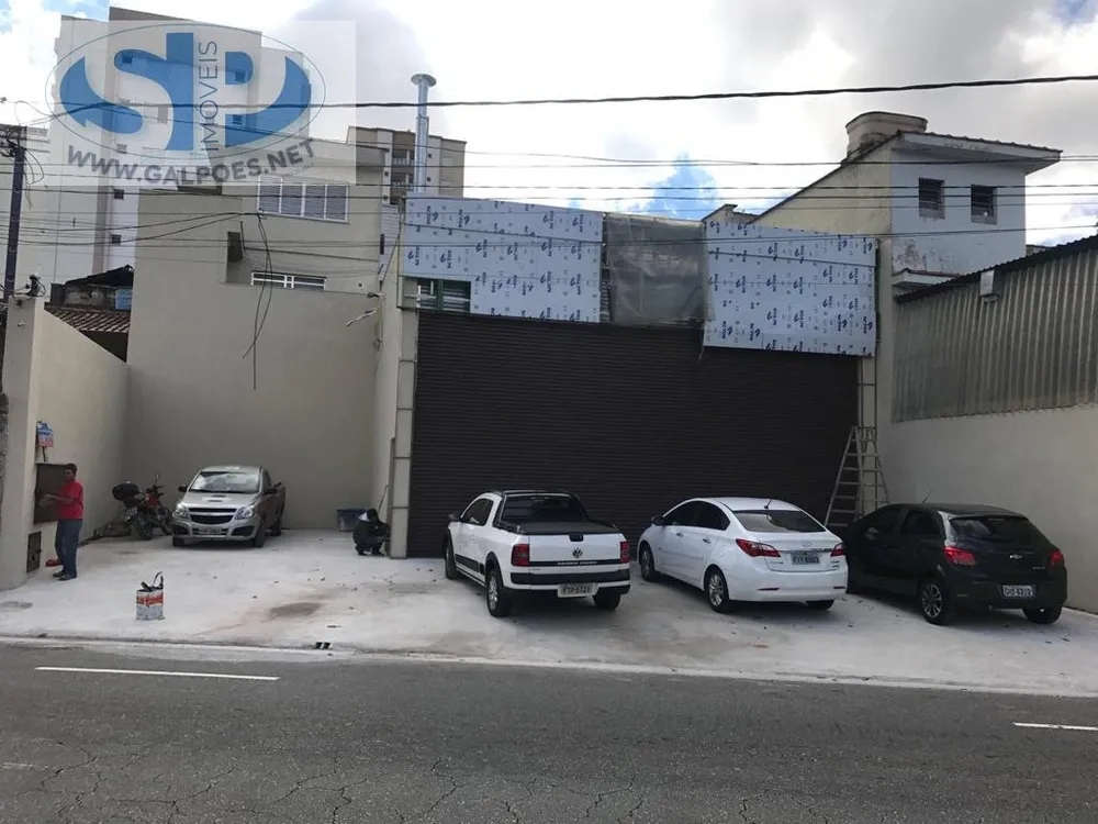 Depósito-Galpão, 300 m² - Foto 6