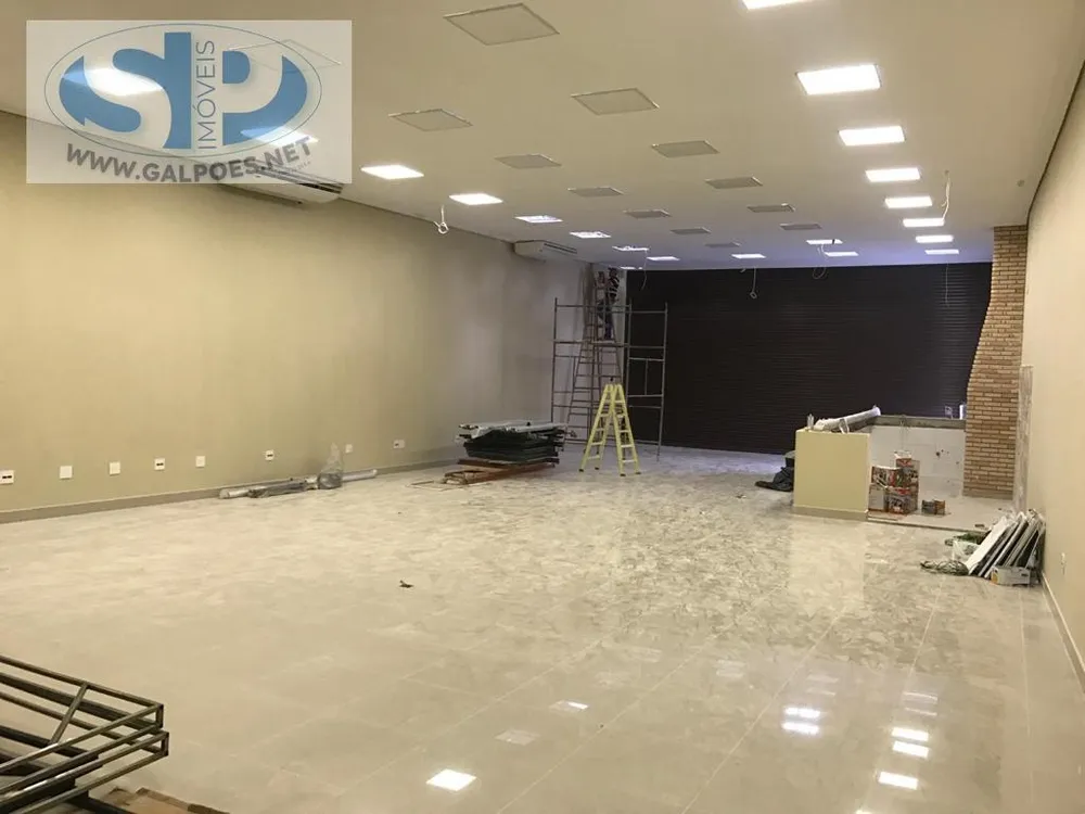 Depósito-Galpão, 300 m² - Foto 1