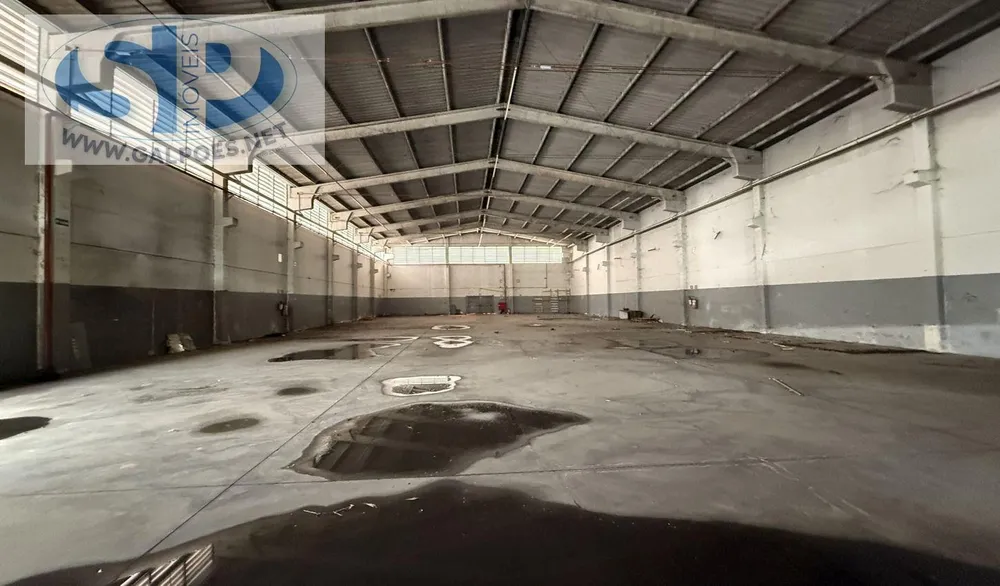 Depósito-Galpão, 925 m² - Foto 8