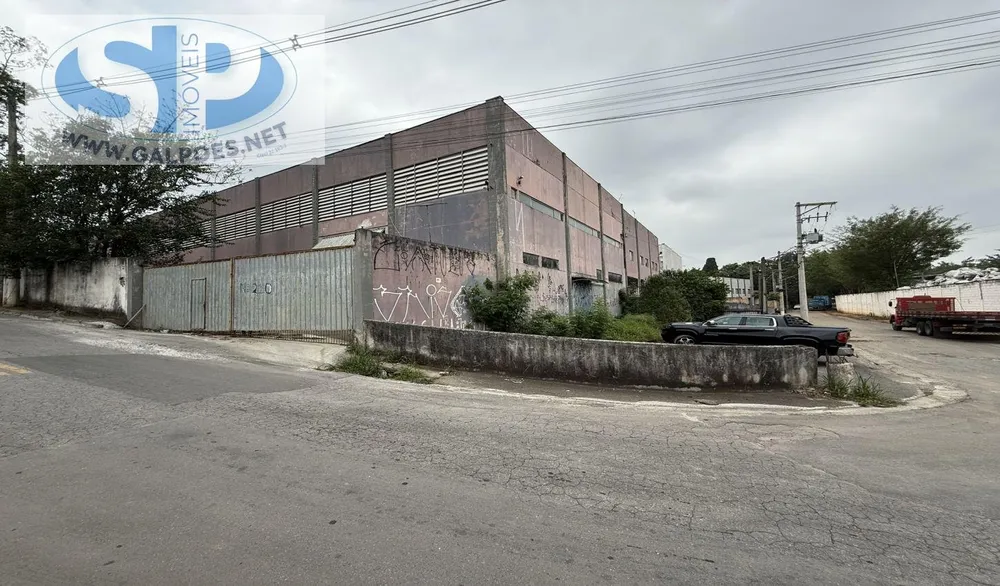 Depósito-Galpão, 925 m² - Foto 16
