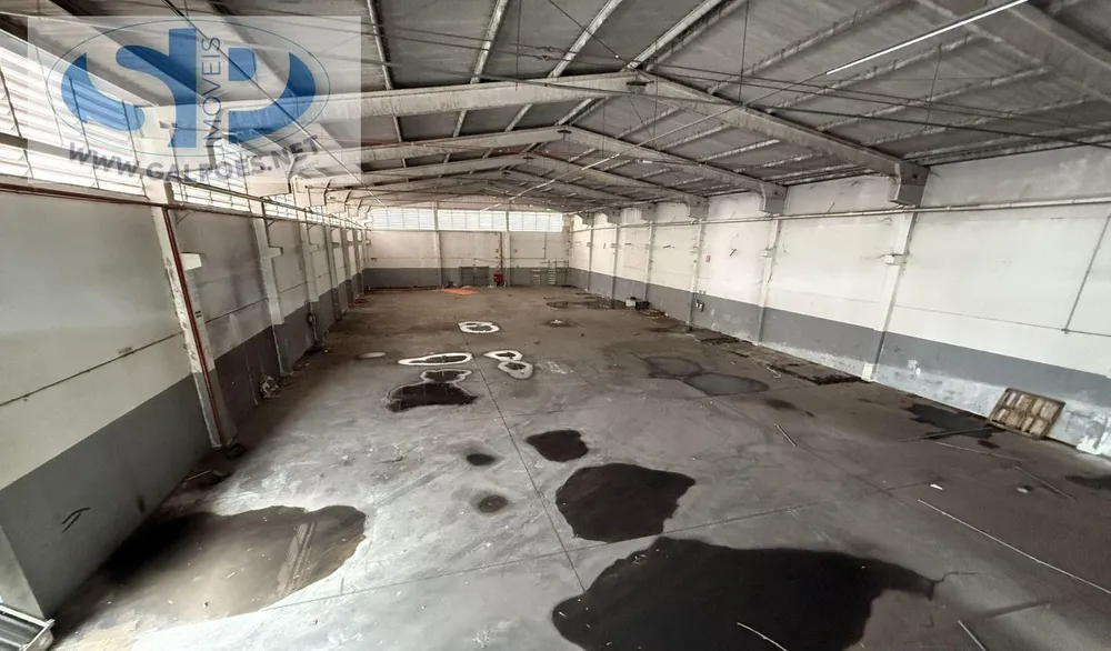 Depósito-Galpão, 925 m² - Foto 9