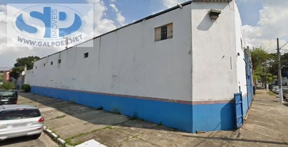 Depósito-Galpão, 600 m² - Foto 2