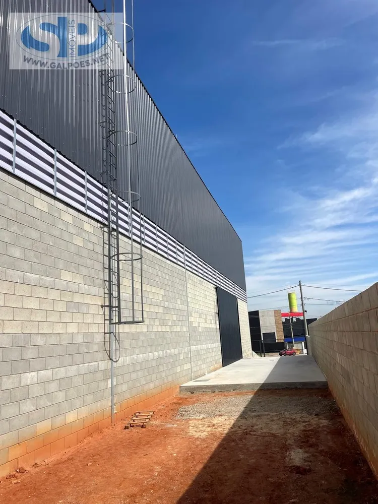 Depósito-Galpão, 765 m² - Foto 13