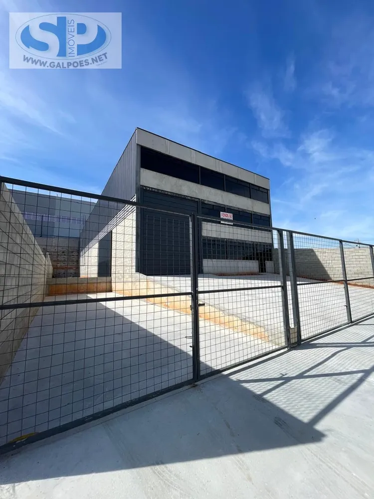 Depósito-Galpão, 765 m² - Foto 1