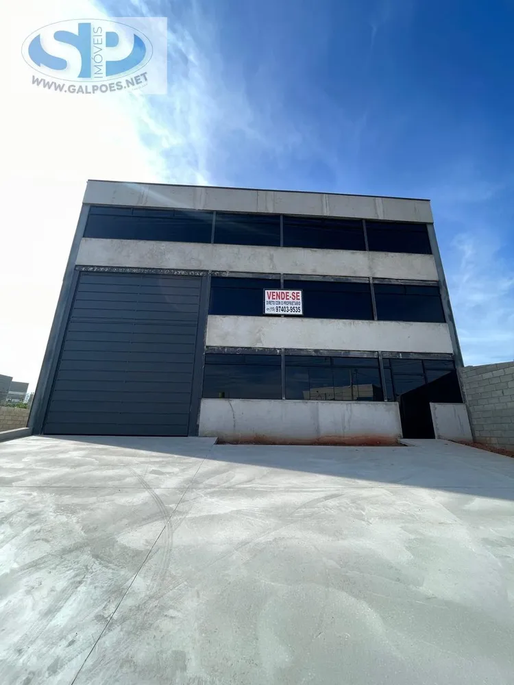 Depósito-Galpão, 765 m² - Foto 14