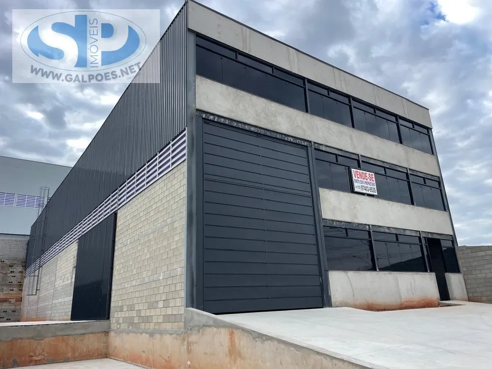 Depósito-Galpão, 765 m² - Foto 5