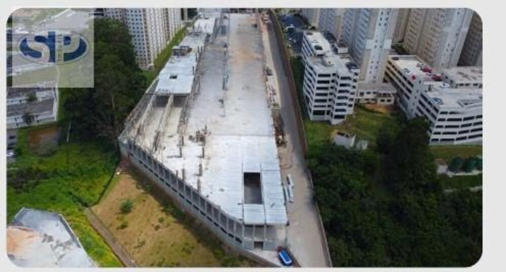 Depósito-Galpão, 5514 m² - Foto 2