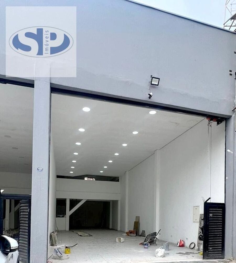 Depósito-Galpão, 160 m² - Foto 5