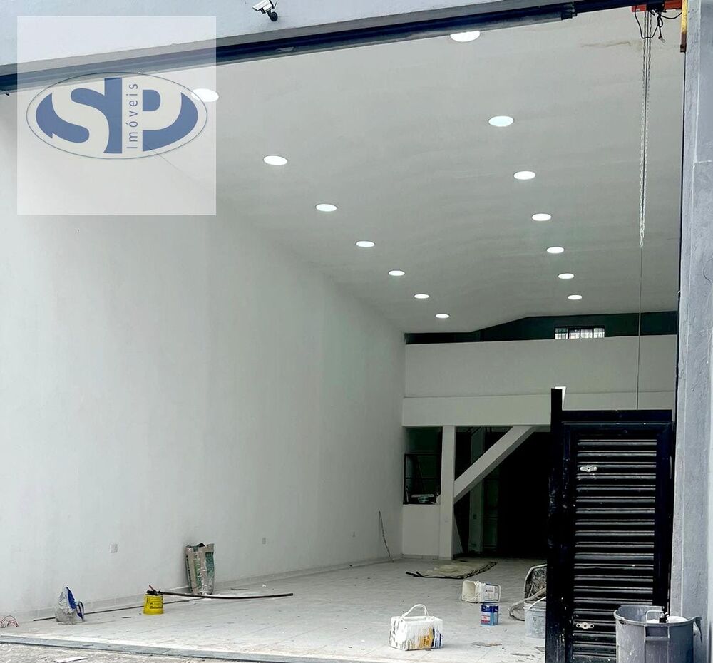 Depósito-Galpão, 160 m² - Foto 1