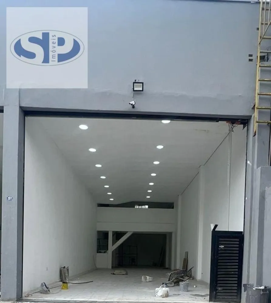 Depósito-Galpão, 160 m² - Foto 7