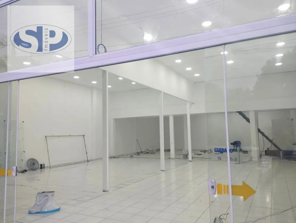 Depósito-Galpão, 160 m² - Foto 3