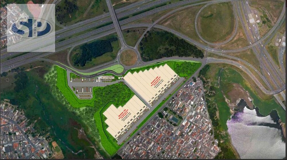 Depósito-Galpão, 3744 m² - Foto 3