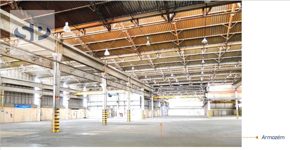 Depósito-Galpão, 14735 m² - Foto 1