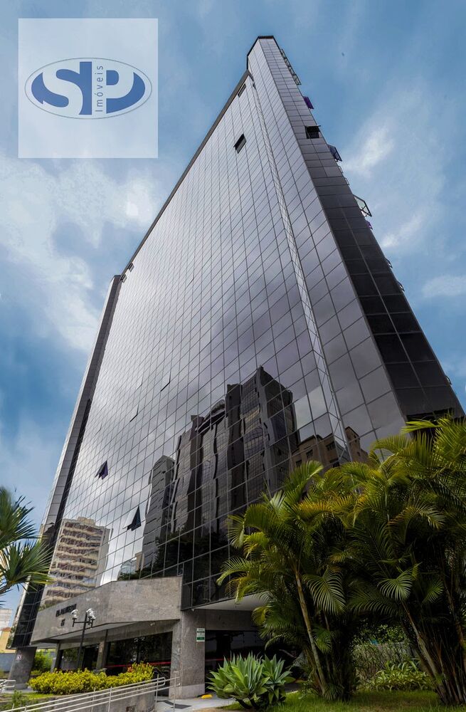 Conjunto Comercial-Sala para alugar, 571m² - Foto 4