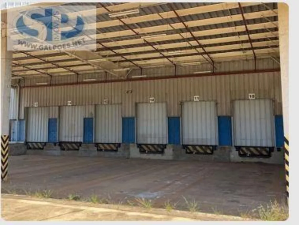 Depósito-Galpão, 3750 m² - Foto 1