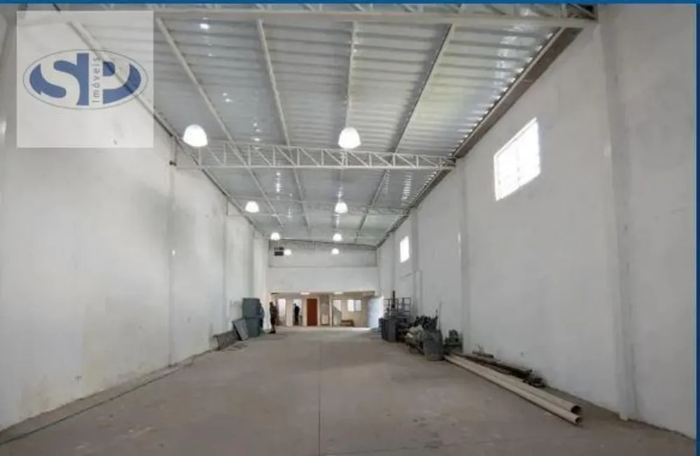 Depósito-Galpão, 544 m² - Foto 1