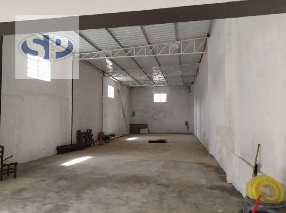 Depósito-Galpão, 544 m² - Foto 2