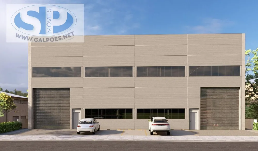 Depósito-Galpão, 595 m² - Foto 4