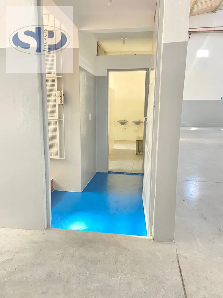 Depósito-Galpão, 1179 m² - Foto 13
