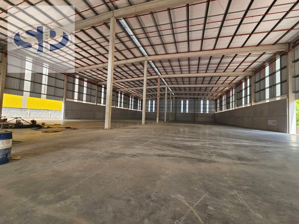 Depósito-Galpão-Armazém para alugar, 4838m² - Foto 2