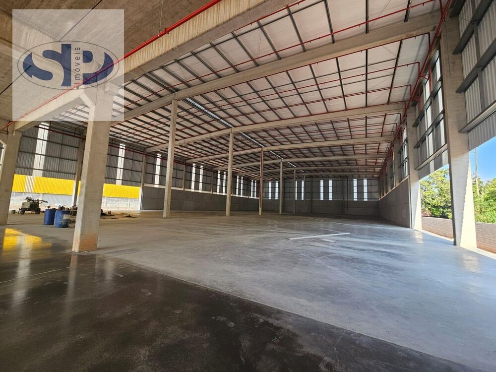Depósito-Galpão-Armazém para alugar, 4838m² - Foto 3