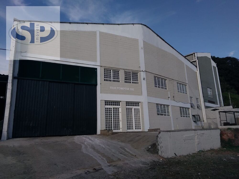 Depósito-Galpão, 900 m² - Foto 1