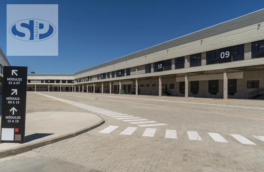 Depósito-Galpão, 1304 m² - Foto 12
