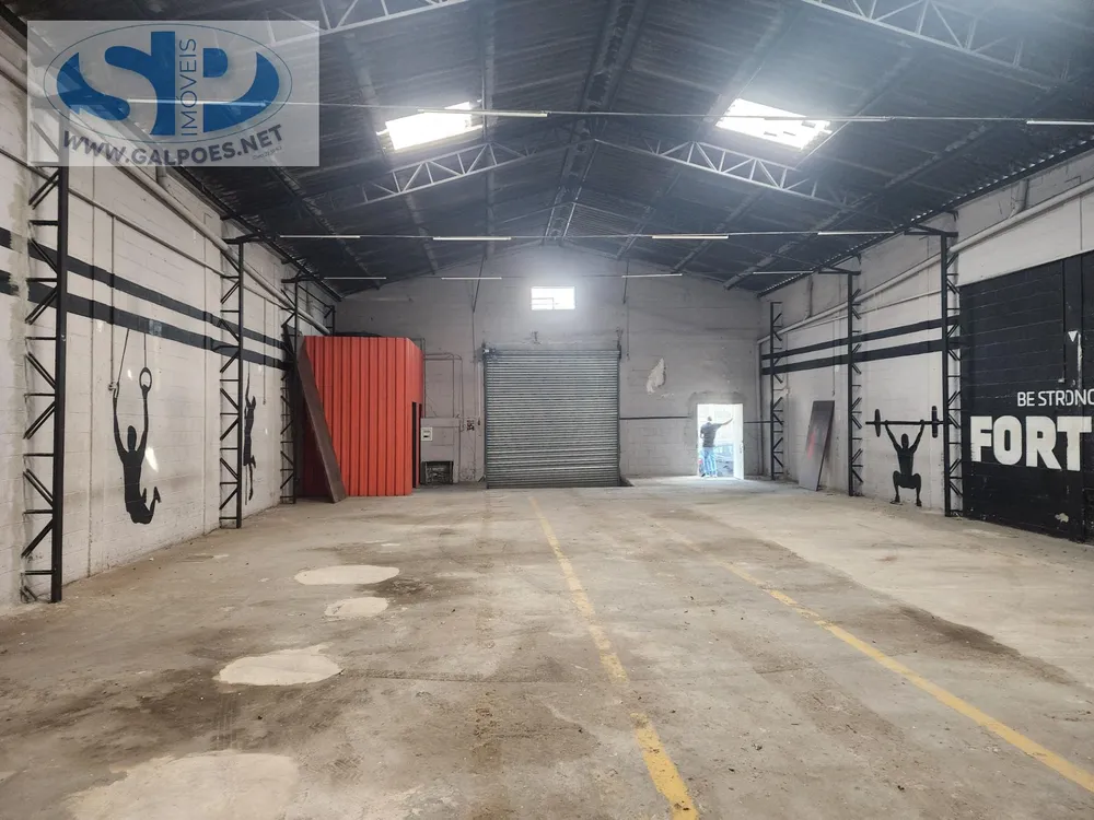 Depósito-Galpão, 260 m² - Foto 2