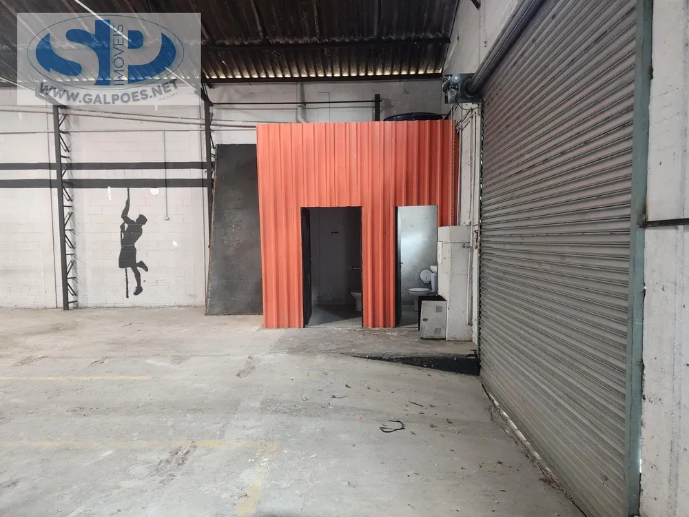 Depósito-Galpão, 260 m² - Foto 3