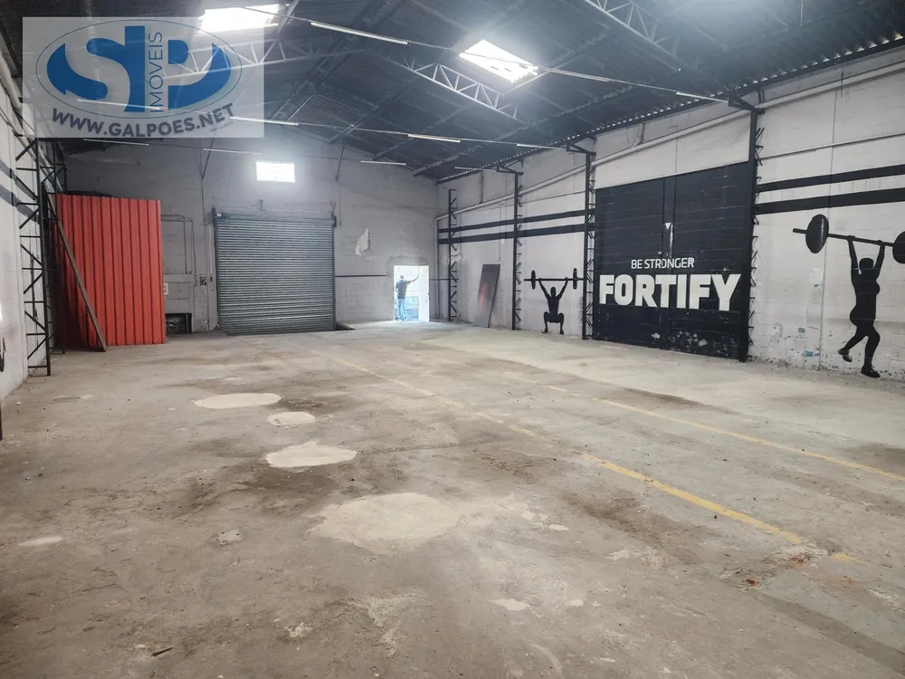 Depósito-Galpão, 260 m² - Foto 5