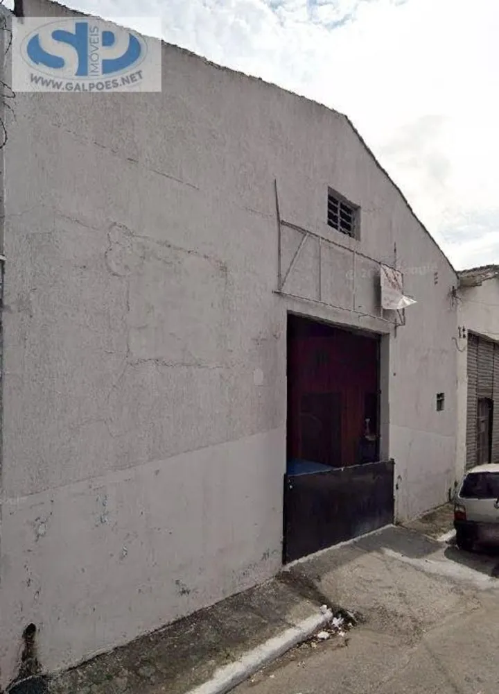 Depósito-Galpão, 260 m² - Foto 1
