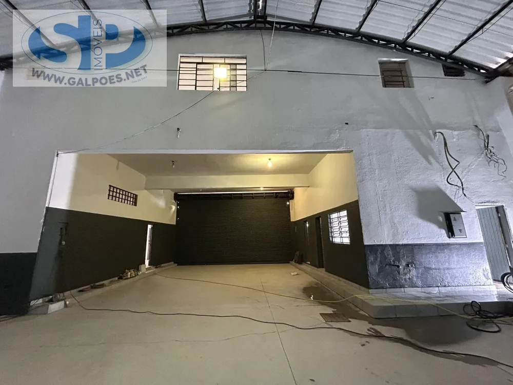 Depósito-Galpão, 850 m² - Foto 4