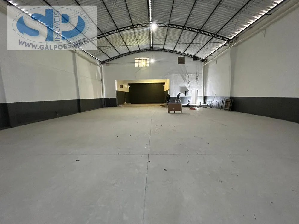 Depósito-Galpão, 850 m² - Foto 2