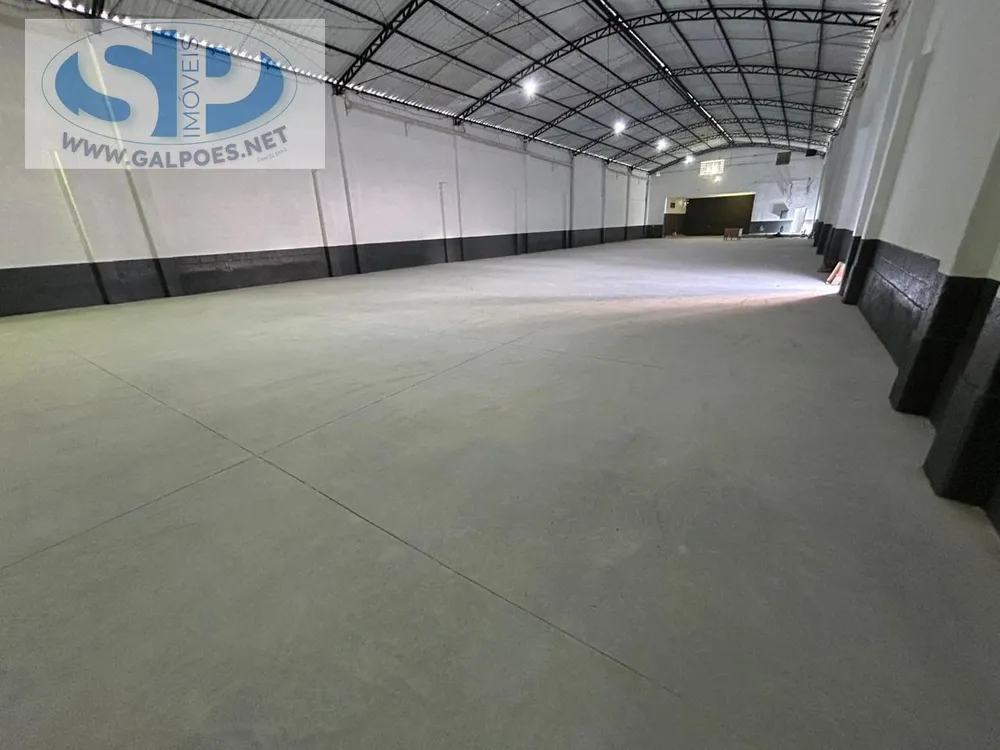 Depósito-Galpão, 850 m² - Foto 3