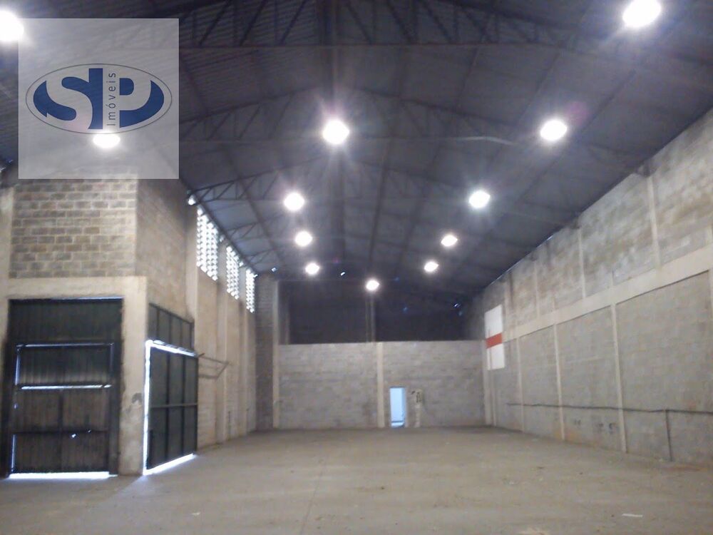 Depósito-Galpão, 807 m² - Foto 1