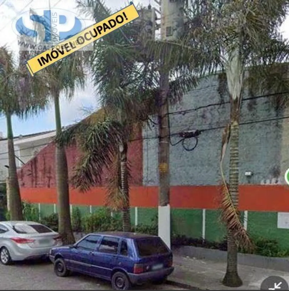 Depósito-Galpão, 1100 m² - Foto 1