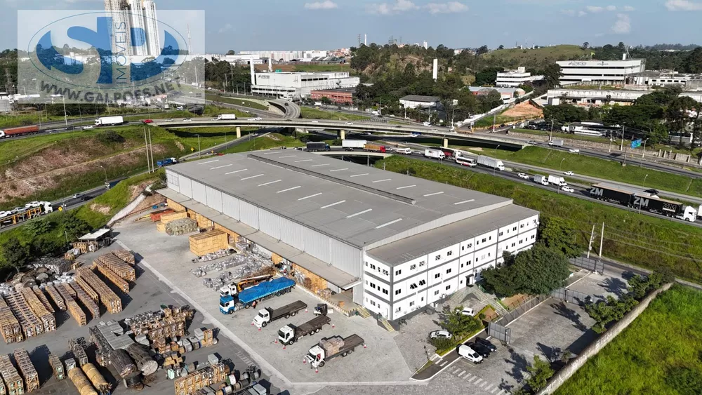 Depósito-Galpão, 7629 m² - Foto 3