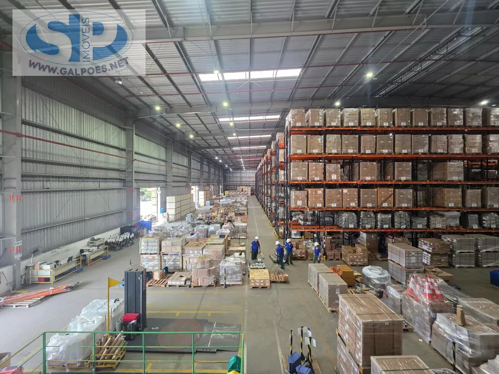 Depósito-Galpão, 7629 m² - Foto 1