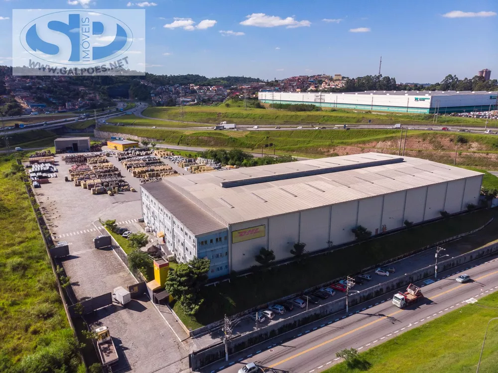 Depósito-Galpão, 7629 m² - Foto 2
