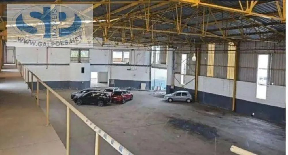 Depósito-Galpão, 3004 m² - Foto 1