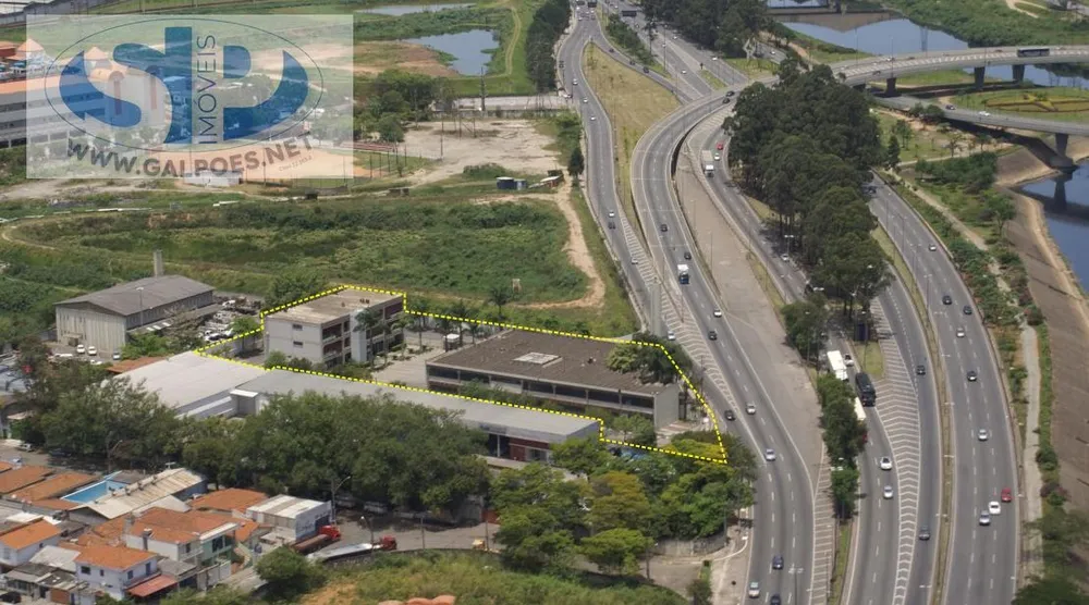 Depósito-Galpão, 4042 m² - Foto 5