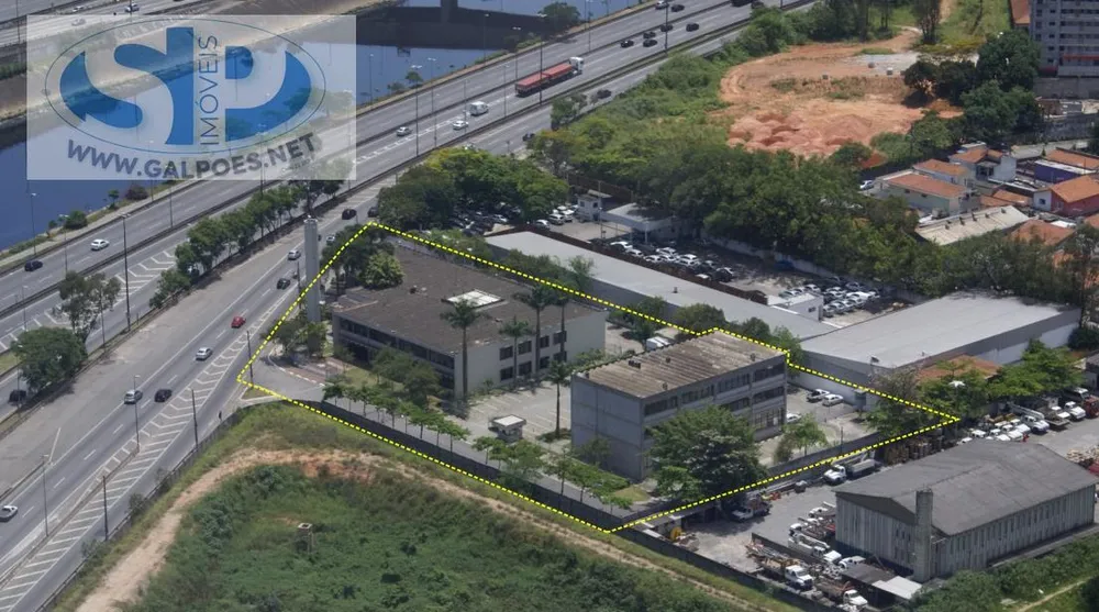 Depósito-Galpão, 4042 m² - Foto 7