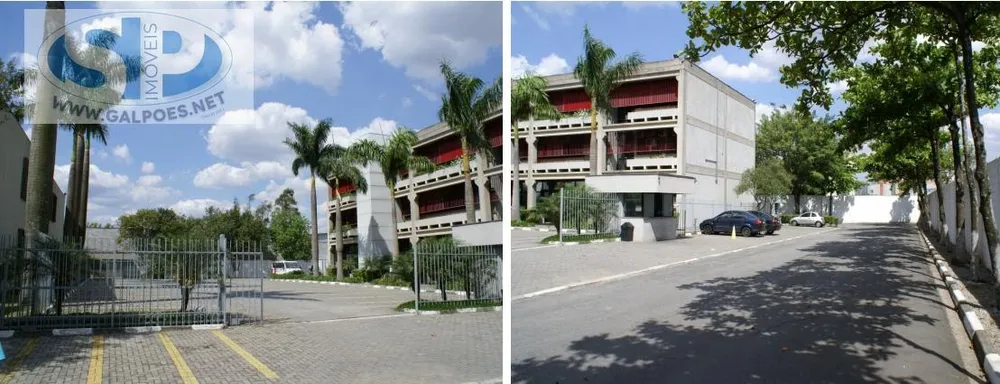 Depósito-Galpão, 4042 m² - Foto 8