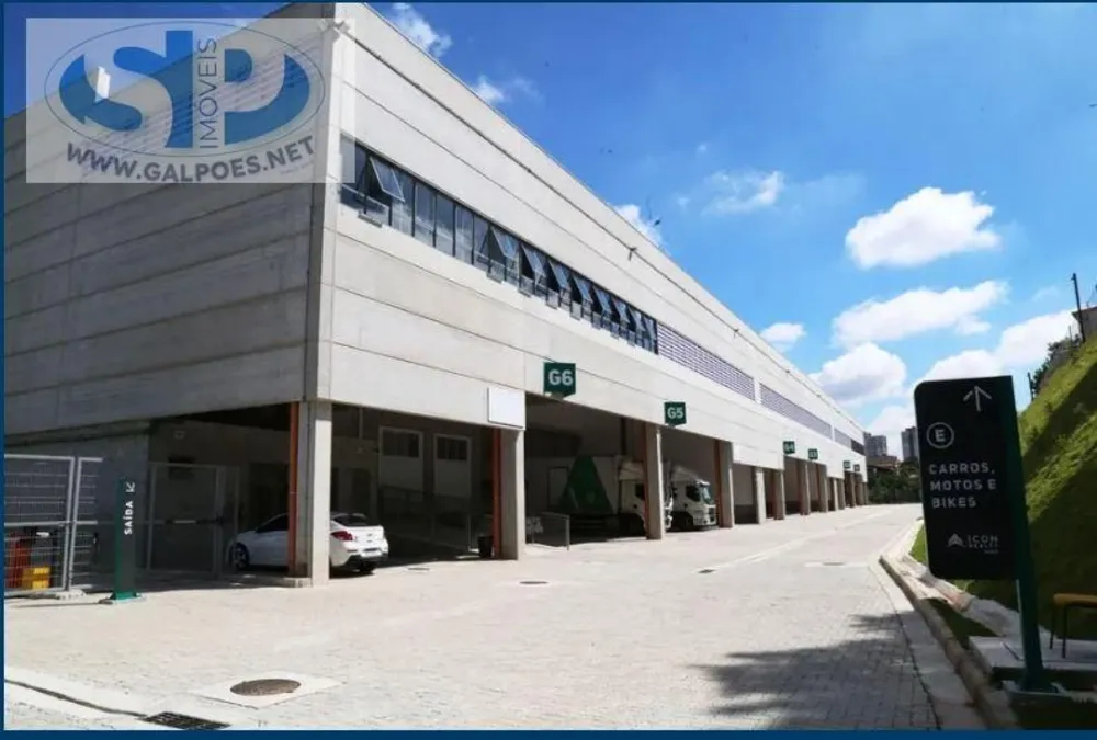 Depósito-Galpão, 1221 m² - Foto 7
