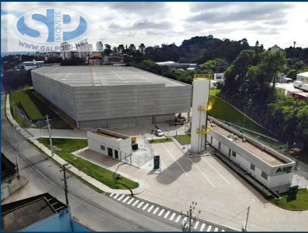 Depósito-Galpão, 1221 m² - Foto 5