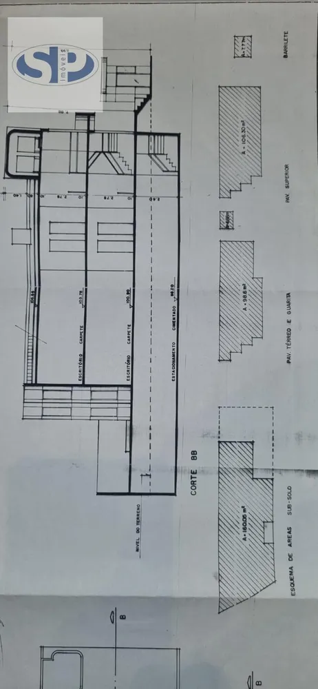 Prédio Inteiro, 580 m² - Foto 19