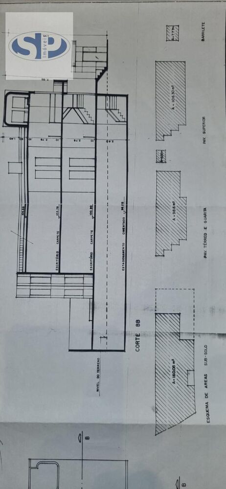 Prédio Inteiro, 580 m² - Foto 13