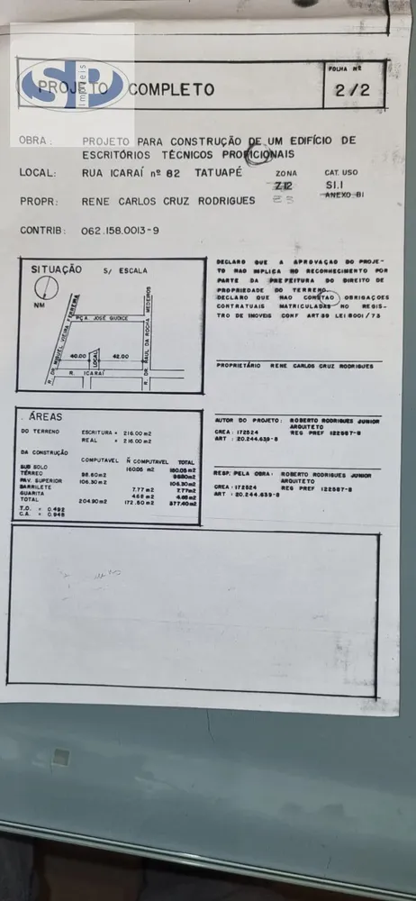 Prédio Inteiro, 580 m² - Foto 24