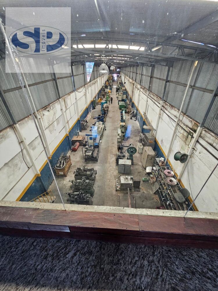 Depósito-Galpão, 1490 m² - Foto 8
