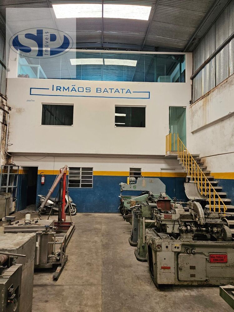 Depósito-Galpão, 1490 m² - Foto 11